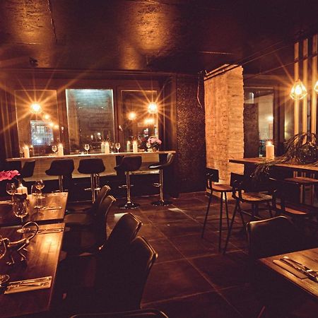 Miro Rooms Budapešť Exteriér fotografie