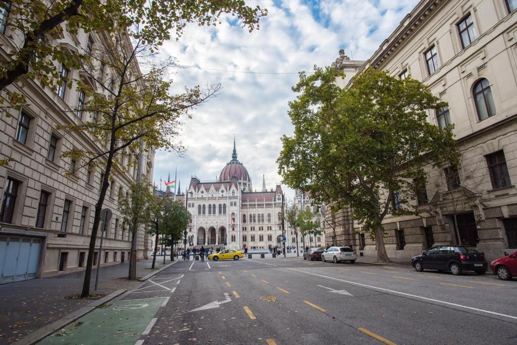 Miro Rooms Budapešť Exteriér fotografie