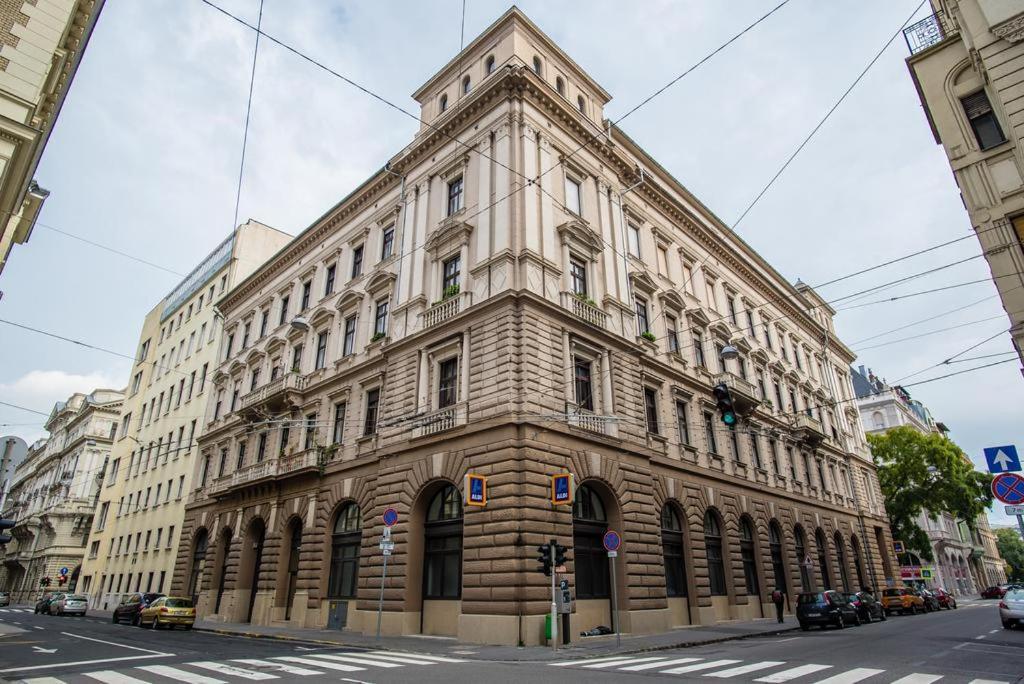 Miro Rooms Budapešť Exteriér fotografie