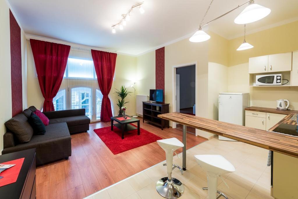 Miro Rooms Budapešť Pokoj fotografie