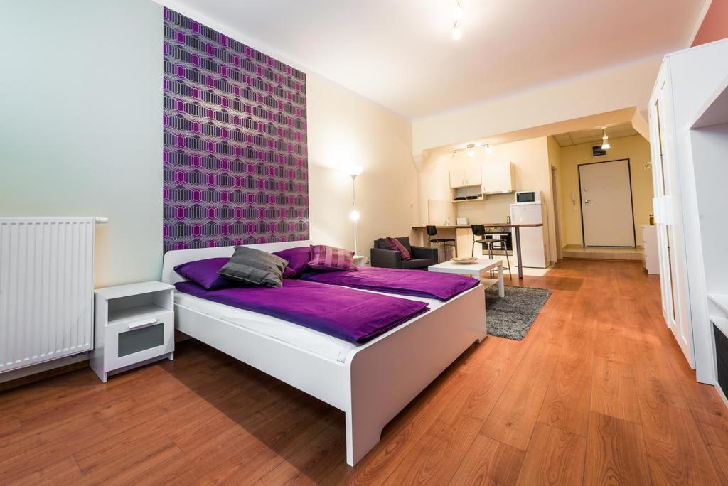 Miro Rooms Budapešť Pokoj fotografie