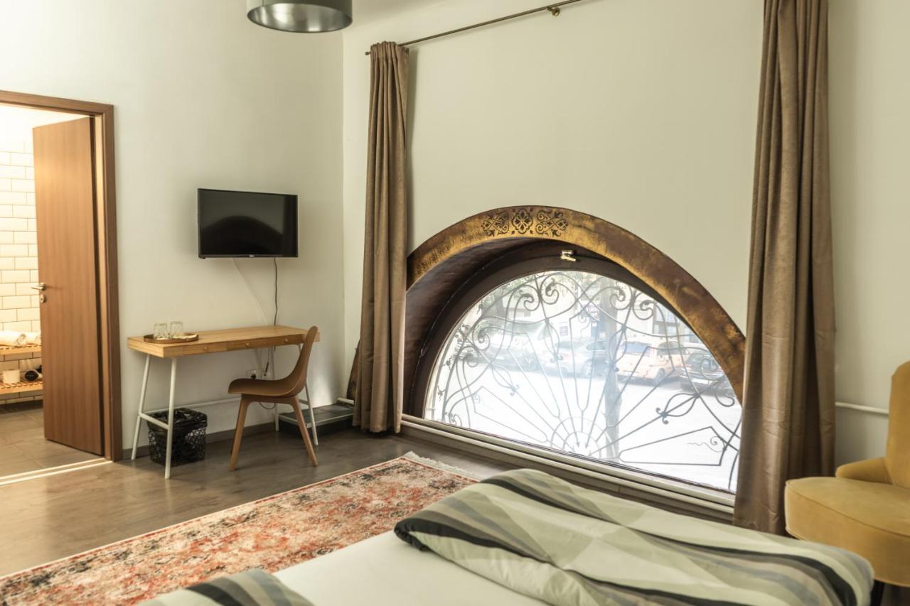 Miro Rooms Budapešť Exteriér fotografie