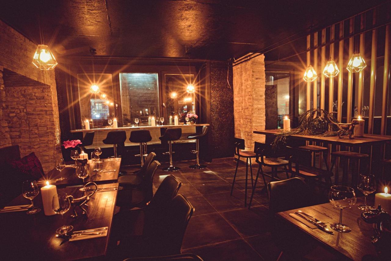 Miro Rooms Budapešť Exteriér fotografie